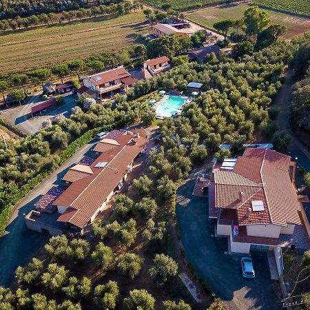 Agriturismo Val Di Nappo カスティリオーネ・デッラ・ペスカーイア エクステリア 写真