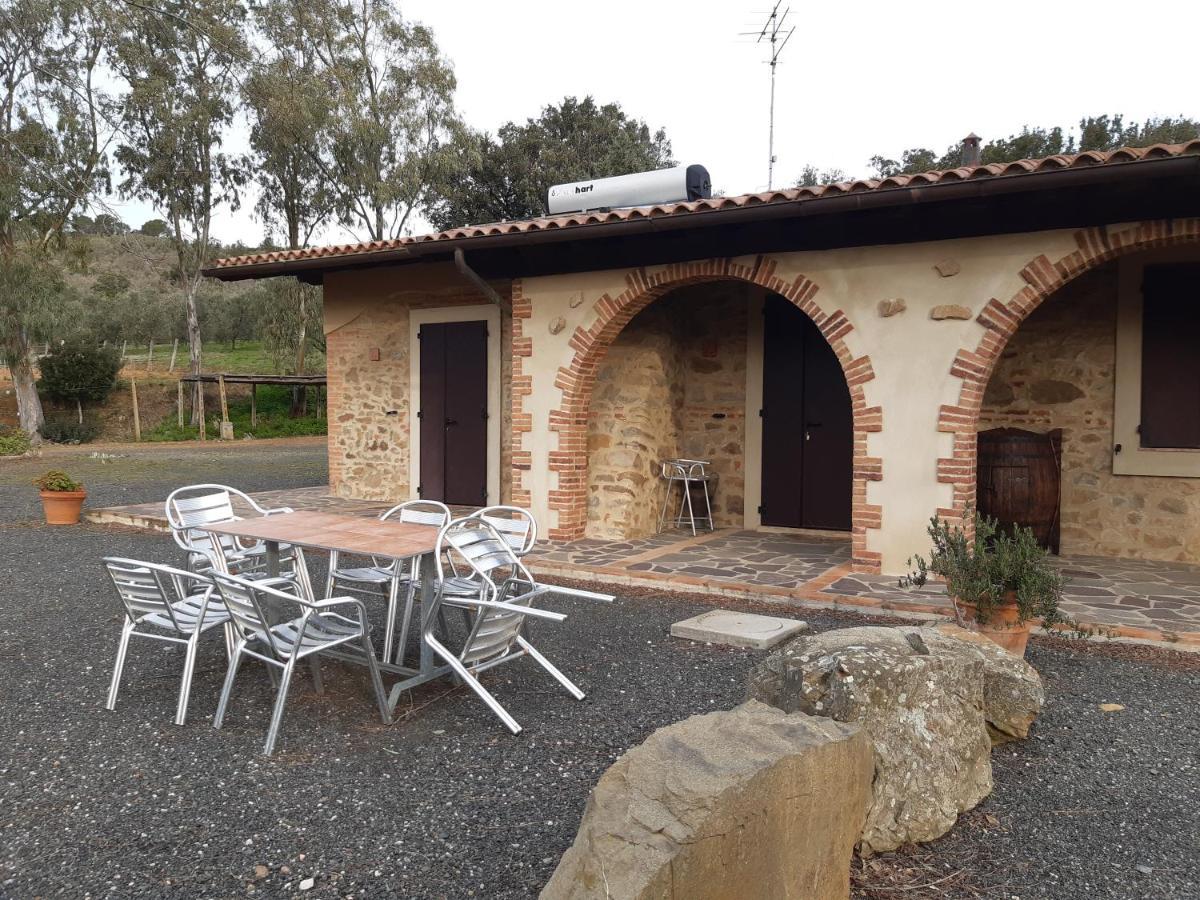 Agriturismo Val Di Nappo カスティリオーネ・デッラ・ペスカーイア エクステリア 写真