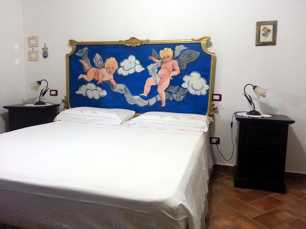 Agriturismo Val Di Nappo カスティリオーネ・デッラ・ペスカーイア 部屋 写真