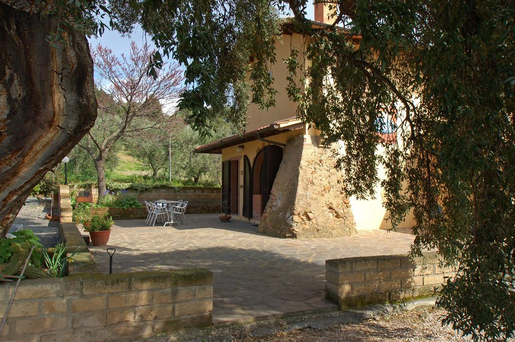 Agriturismo Val Di Nappo カスティリオーネ・デッラ・ペスカーイア エクステリア 写真