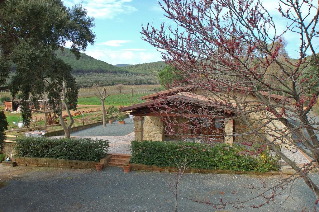 Agriturismo Val Di Nappo カスティリオーネ・デッラ・ペスカーイア エクステリア 写真