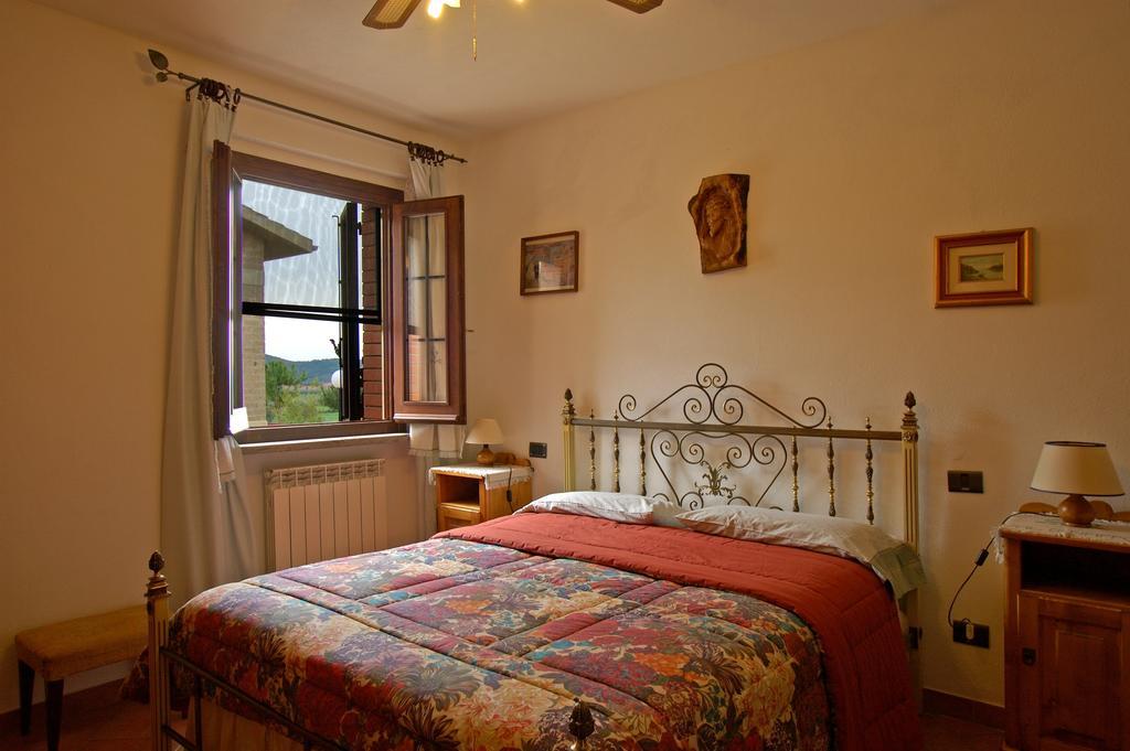 Agriturismo Val Di Nappo カスティリオーネ・デッラ・ペスカーイア 部屋 写真