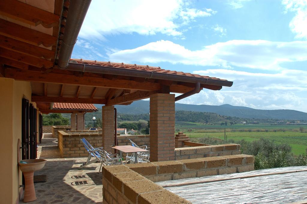 Agriturismo Val Di Nappo カスティリオーネ・デッラ・ペスカーイア 部屋 写真