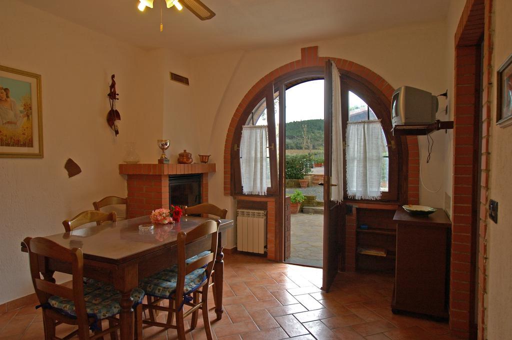 Agriturismo Val Di Nappo カスティリオーネ・デッラ・ペスカーイア 部屋 写真