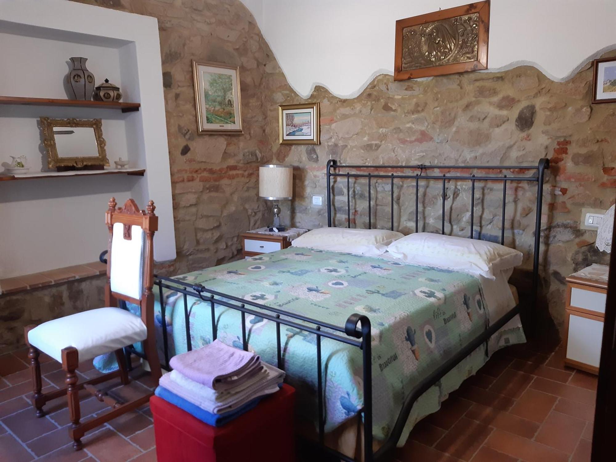 Agriturismo Val Di Nappo カスティリオーネ・デッラ・ペスカーイア エクステリア 写真