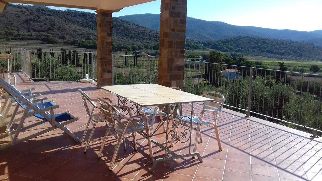 Agriturismo Val Di Nappo カスティリオーネ・デッラ・ペスカーイア エクステリア 写真