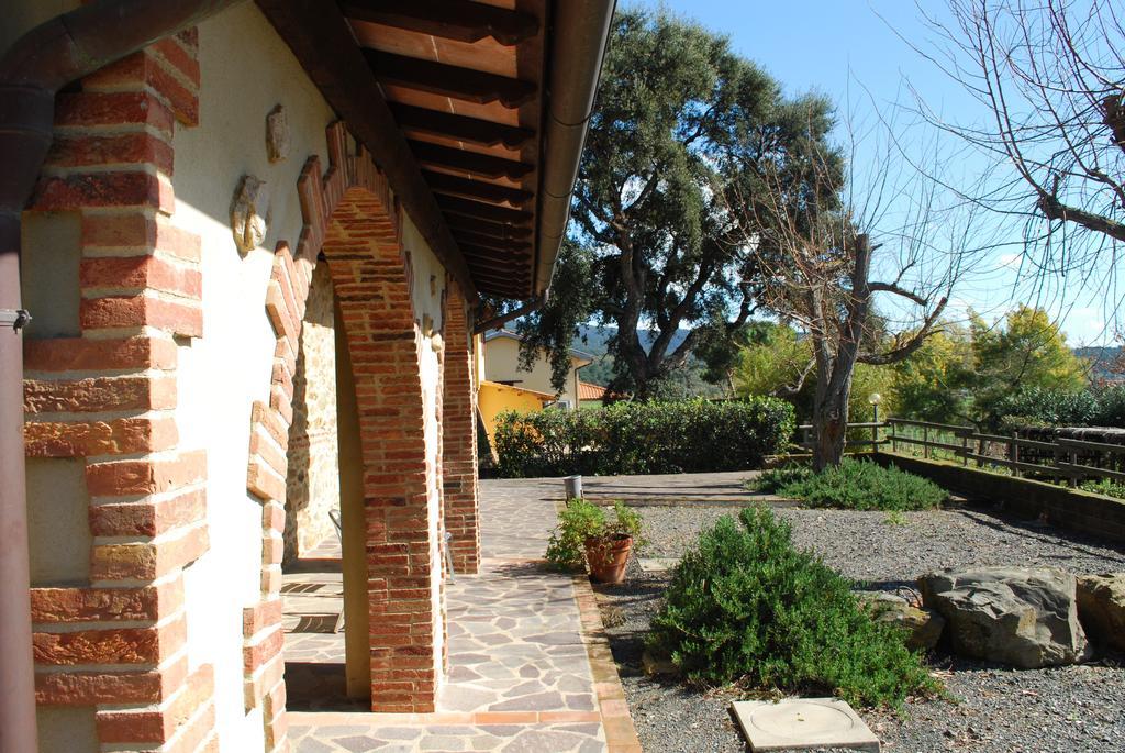 Agriturismo Val Di Nappo カスティリオーネ・デッラ・ペスカーイア エクステリア 写真