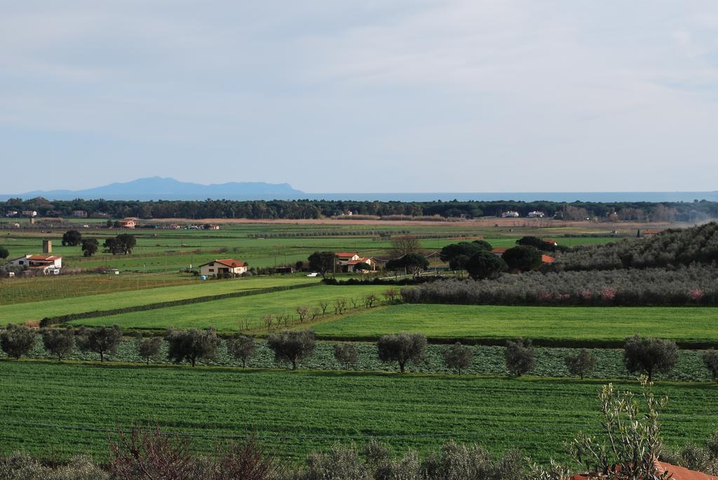 Agriturismo Val Di Nappo カスティリオーネ・デッラ・ペスカーイア エクステリア 写真